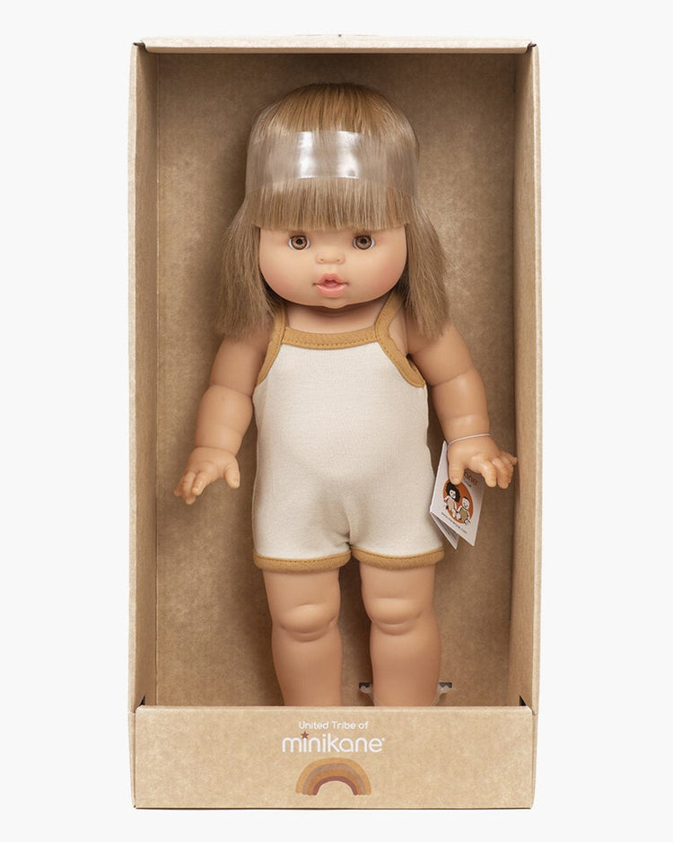 Little minikane play zoélie
