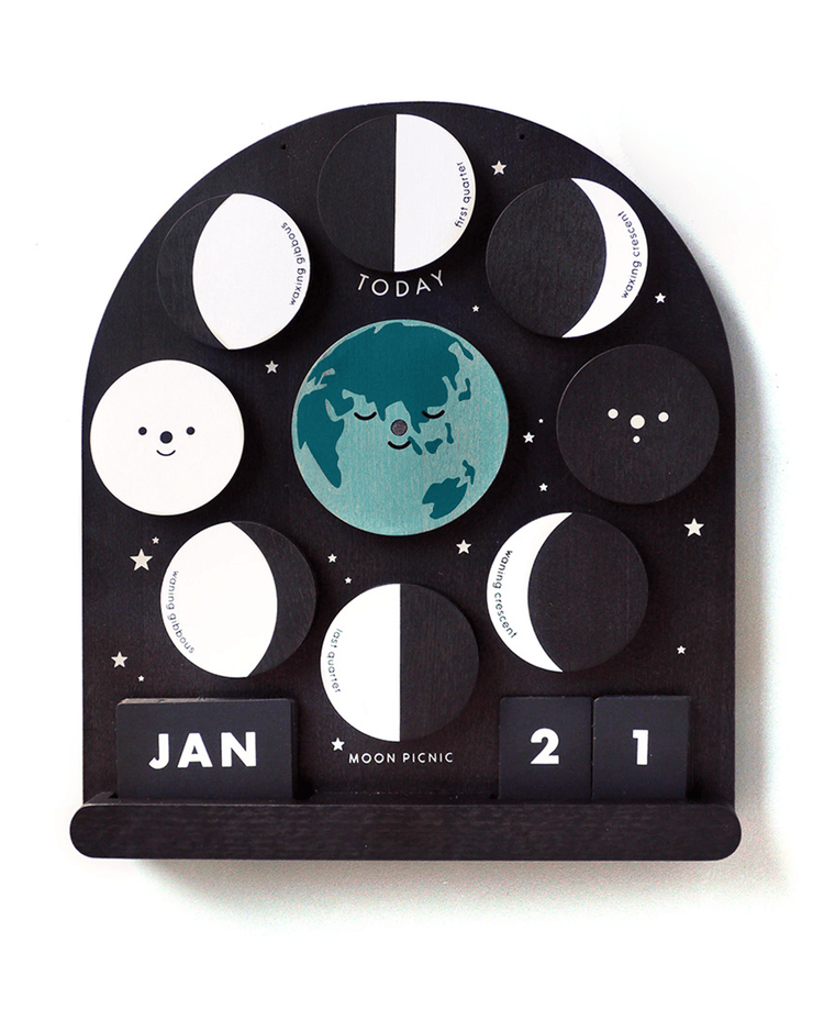 moon picnic me and the moon play Little