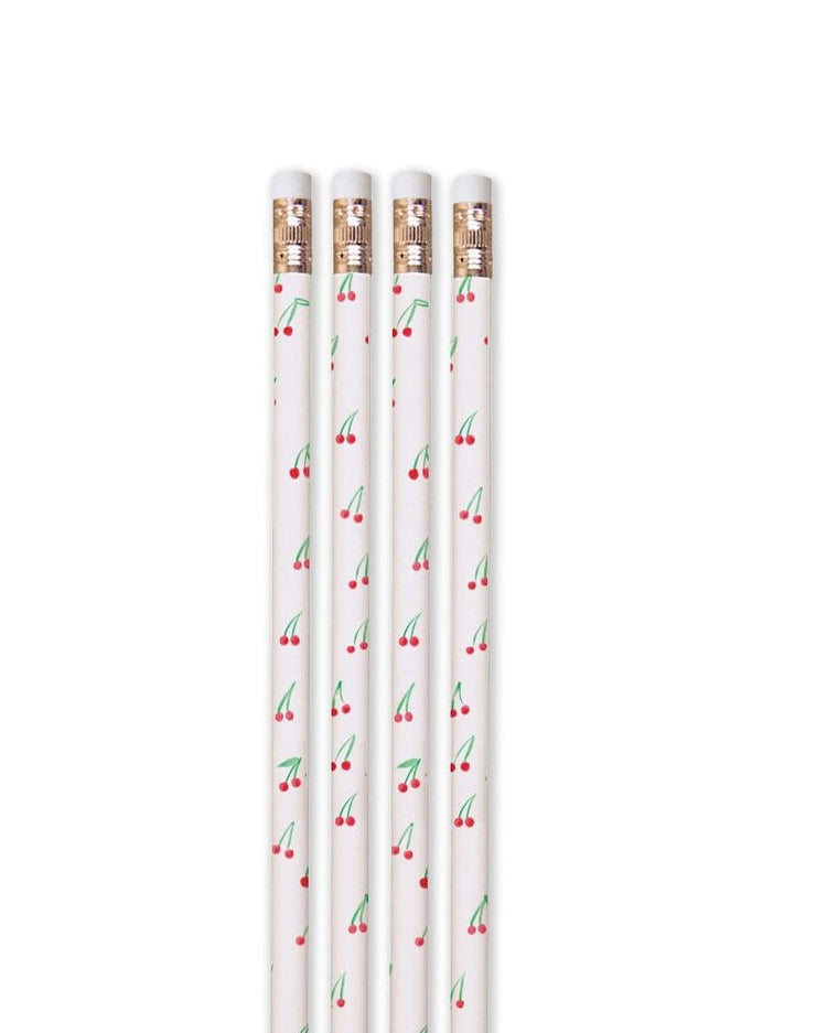 Little mr. boddington's studio play cherry pencil set