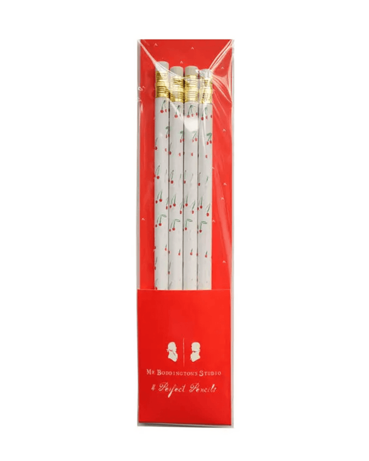Little mr. boddington's studio play cherry pencil set