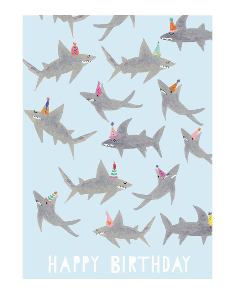 Little mr. boddington's studio paper+party Did You Feel Something? Card