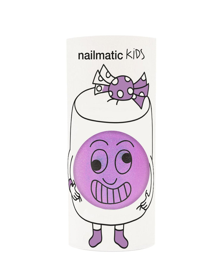 Little nailmatic room nail polish in marshi
