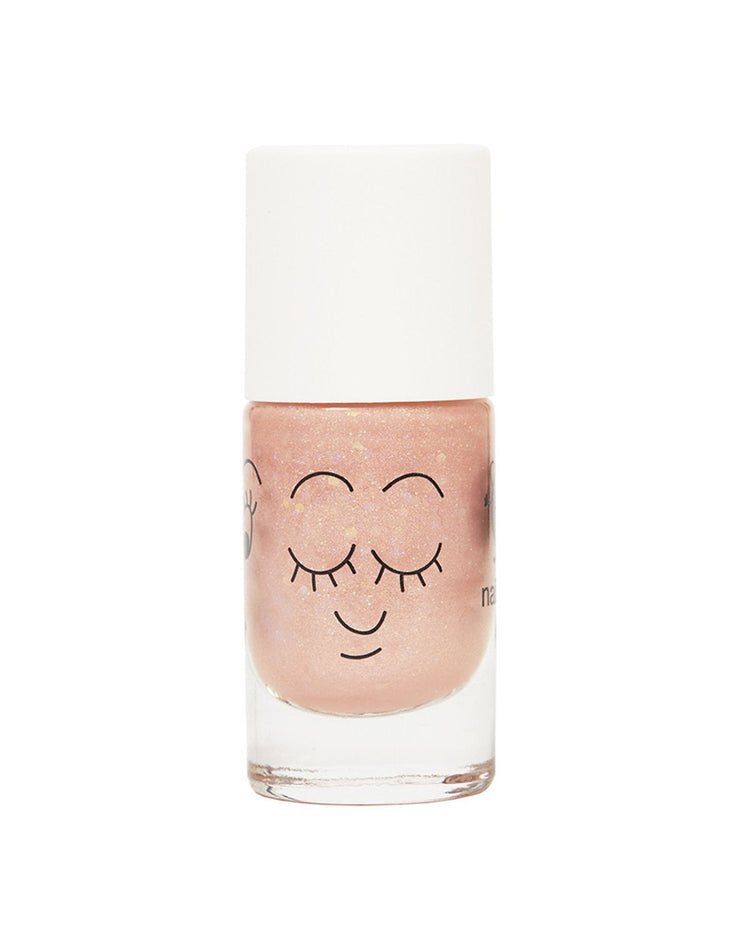 Little nailmatic room nail polish in peachy
