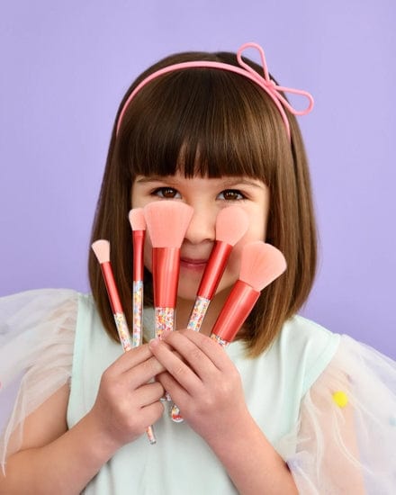 Little no nasties play twinkle sprinkle brush set