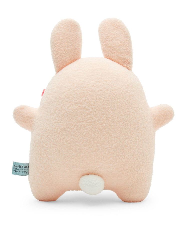 Little noodoll play ricebonbon pink glasses plush toy