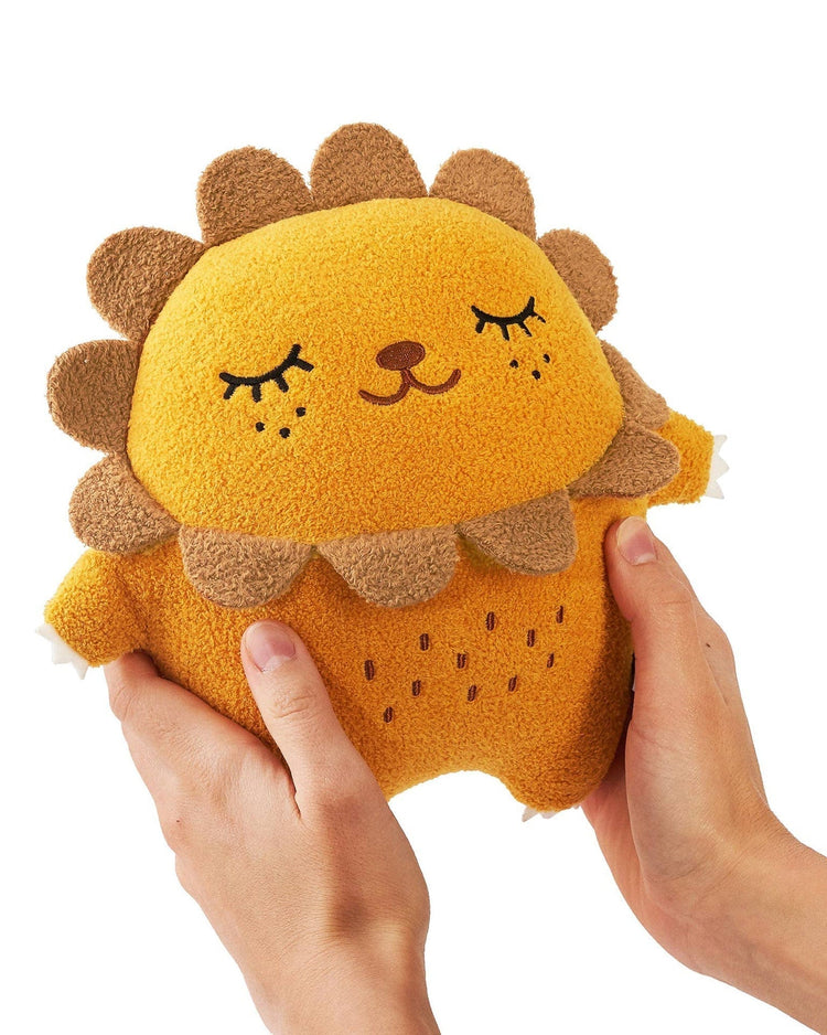 Little noodoll play riceleon plush toy - lion