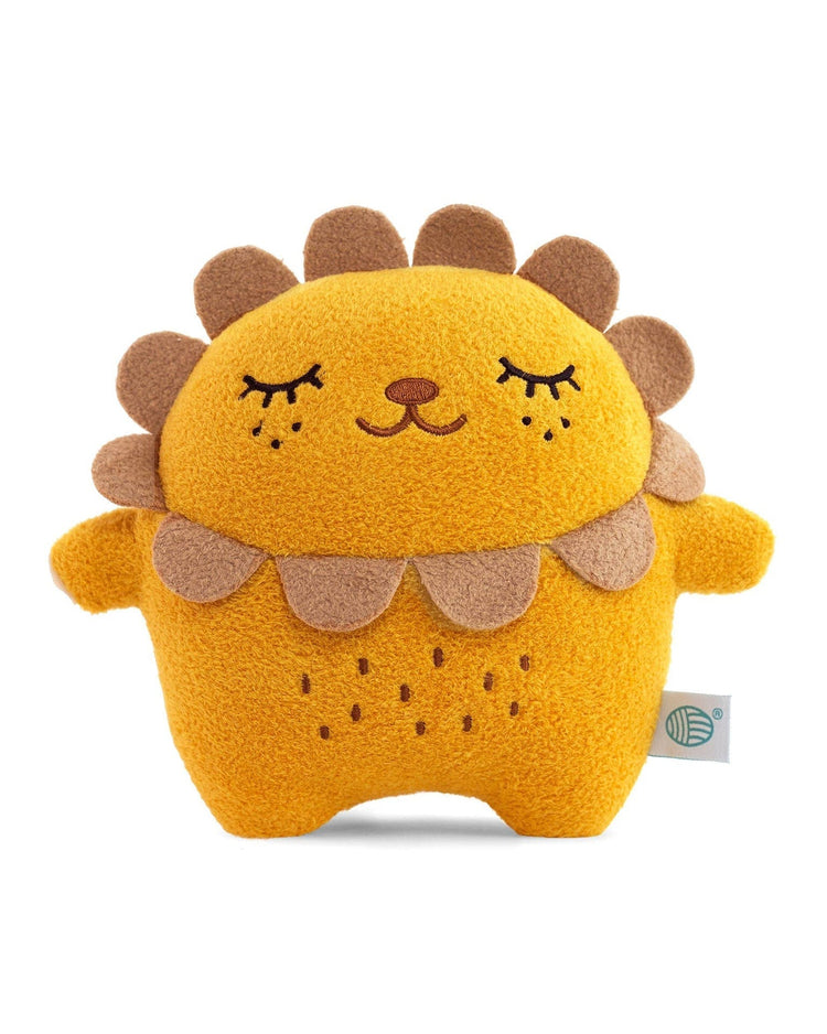 Little noodoll play riceleon plush toy - lion