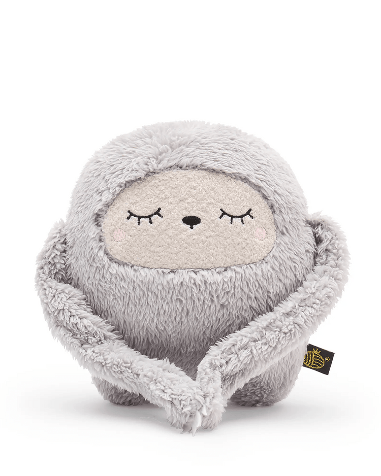 Little noodoll play riceless plush toy