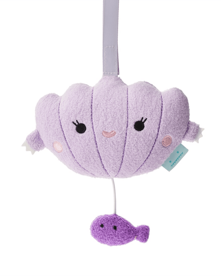 noodoll ricepearl shell music mobile room Little