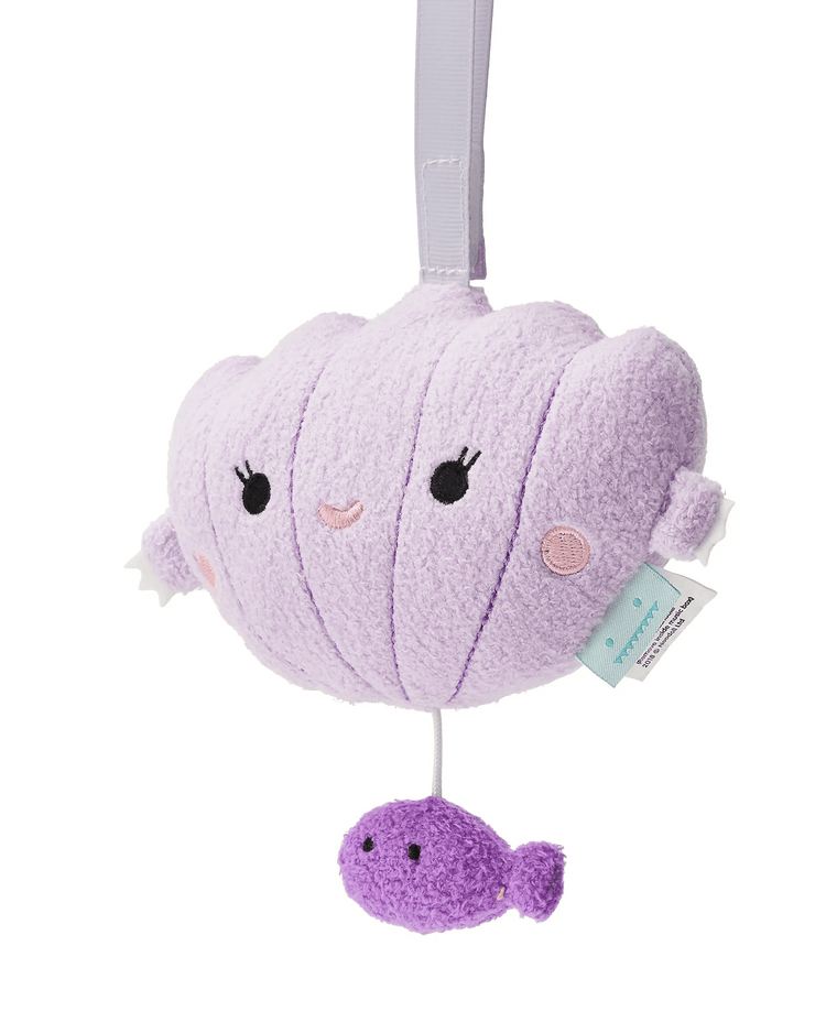 noodoll ricepearl shell music mobile room Little