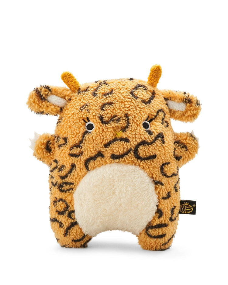 Little noodoll play ricesavanna plush toy - giraffe