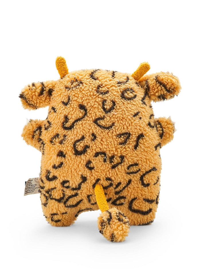 Little noodoll play ricesavanna plush toy - giraffe