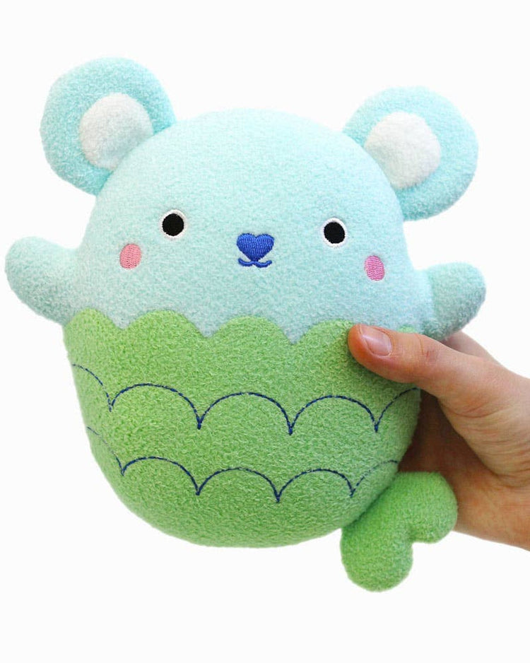 Little noodoll play ricesplash manmaid plush toy