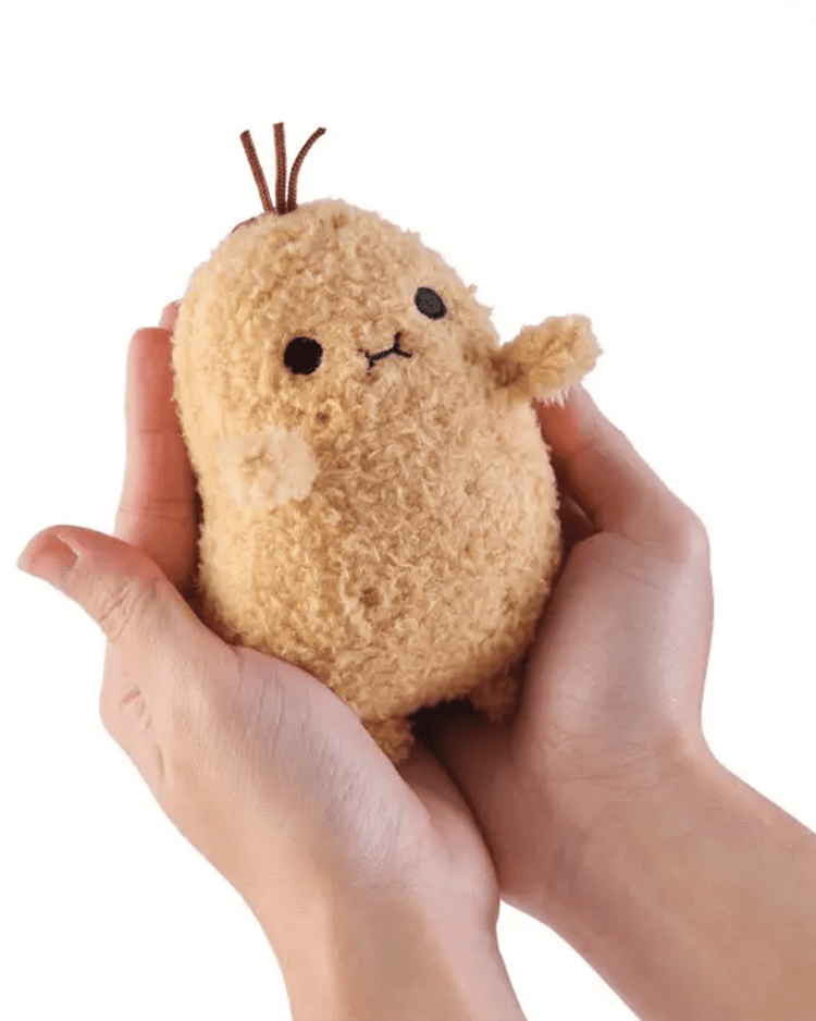 Little noodoll play ricespud mini plush toy