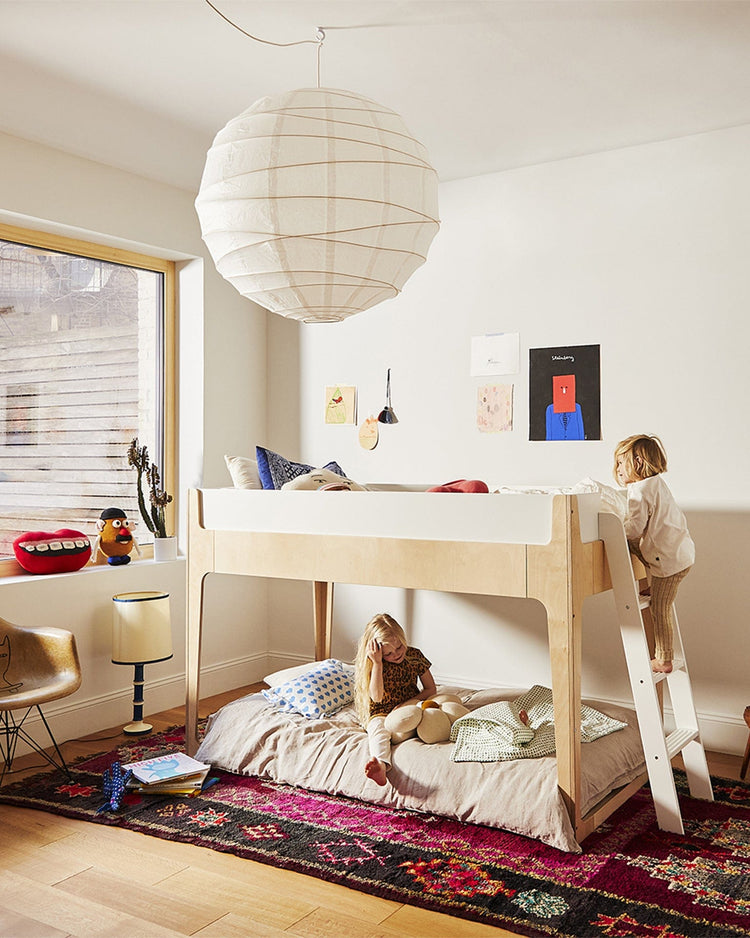 Little oeuf room perch nest loft bed