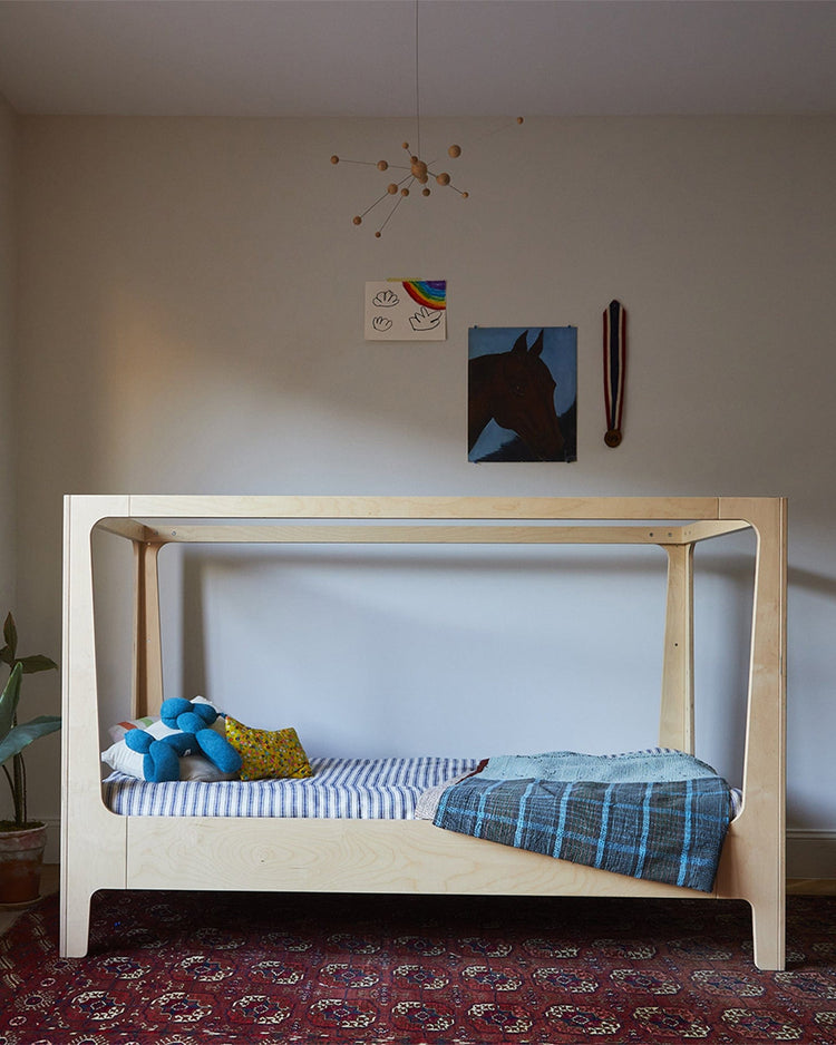 Little oeuf room perch nest loft bed