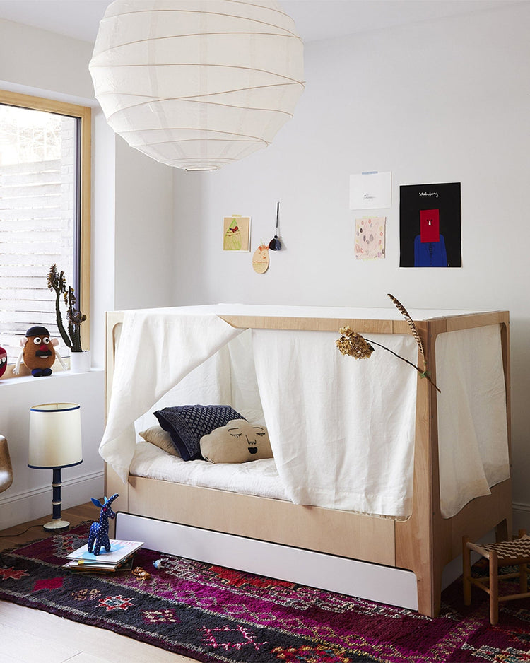 Little oeuf room perch nest loft bed
