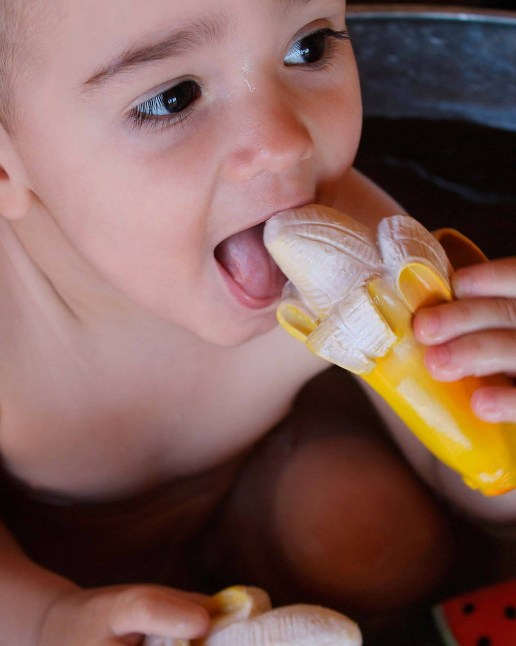 Little oli + carol baby accessories ana banana