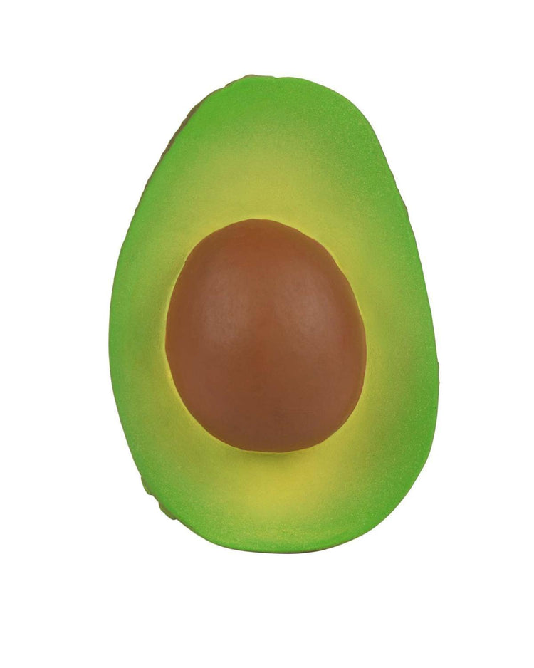 Little oli + carol baby accessories Arnold the Avocado