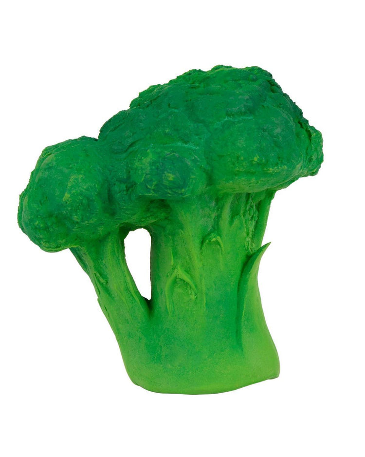 Little oli + carol baby accessories Brucy the Broccoli