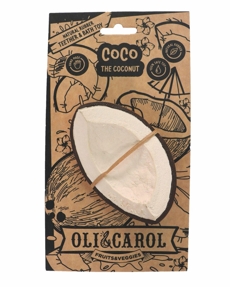coco the coconut