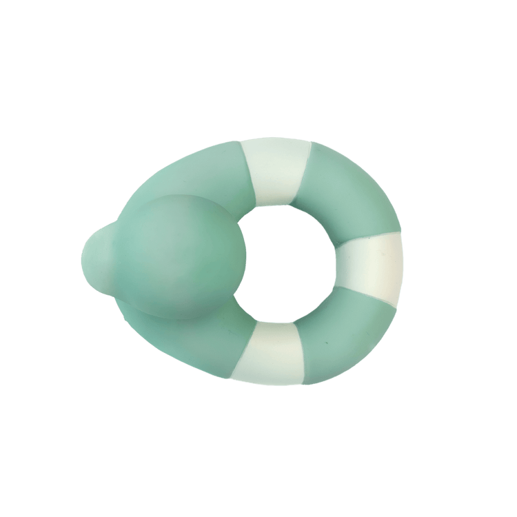 flo the floatie in mint