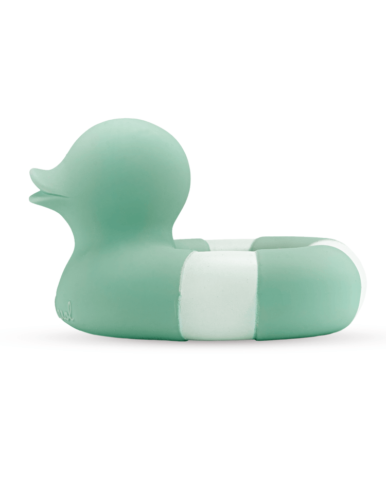 Little oli + carol baby accessories flo the floatie in mint