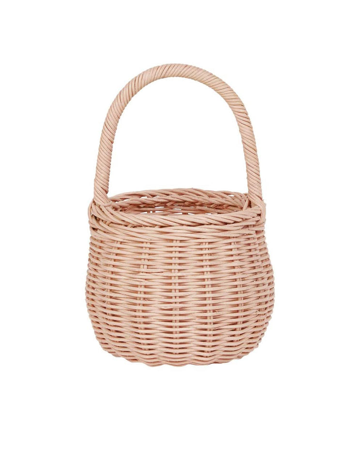 Little olli ella room berry basket in rose