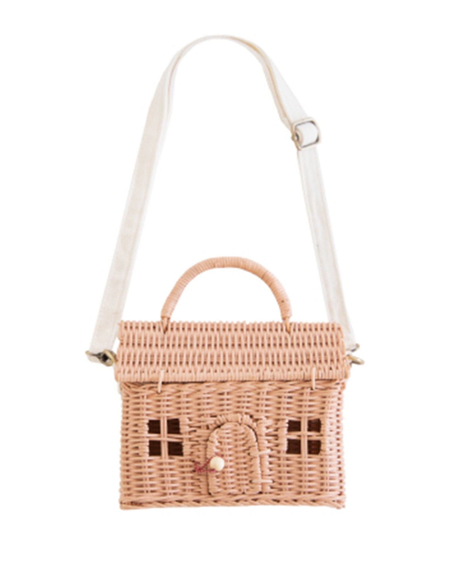 Little olli ella accessories casa bag in rose