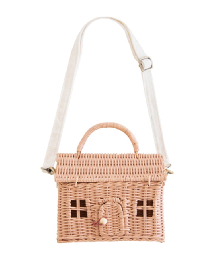 Little olli ella accessories casa bag in rose