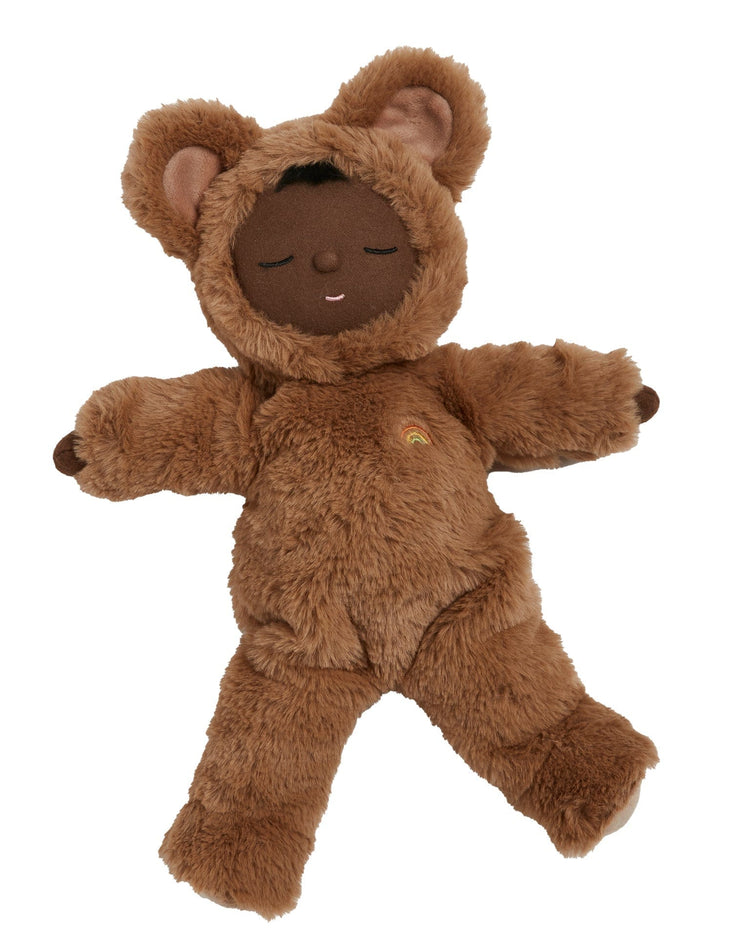 Little olli ella play cozy dinkum teddy mini
