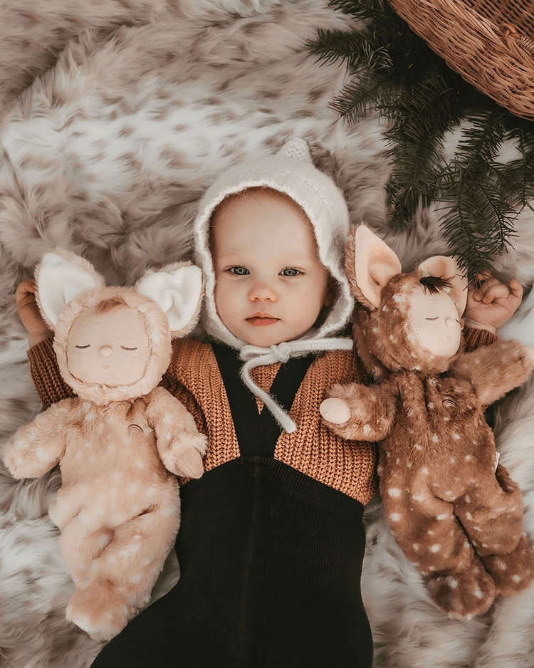 Little olli ella play cozy dinkums fawny twiggy