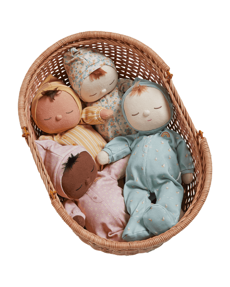 Little olli ella play daydream dozy dinkum pip goldie