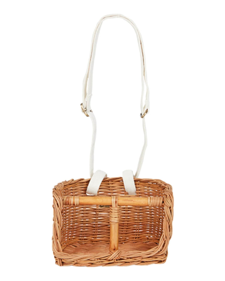 Little olli ella play dinkum doll bring-me basket