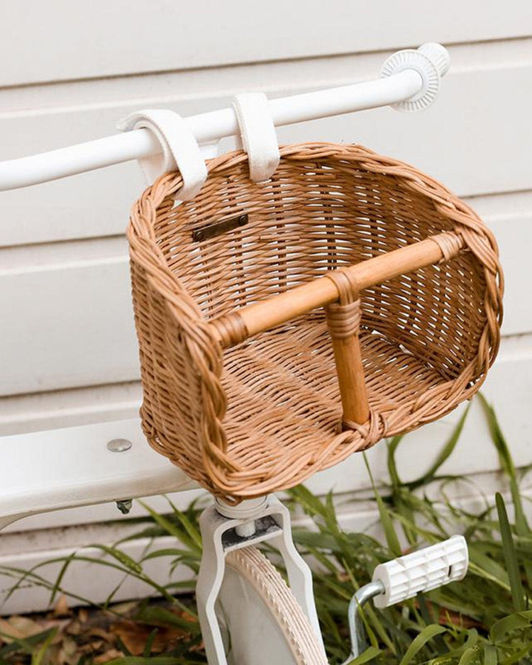Little olli ella play dinkum doll bring-me basket