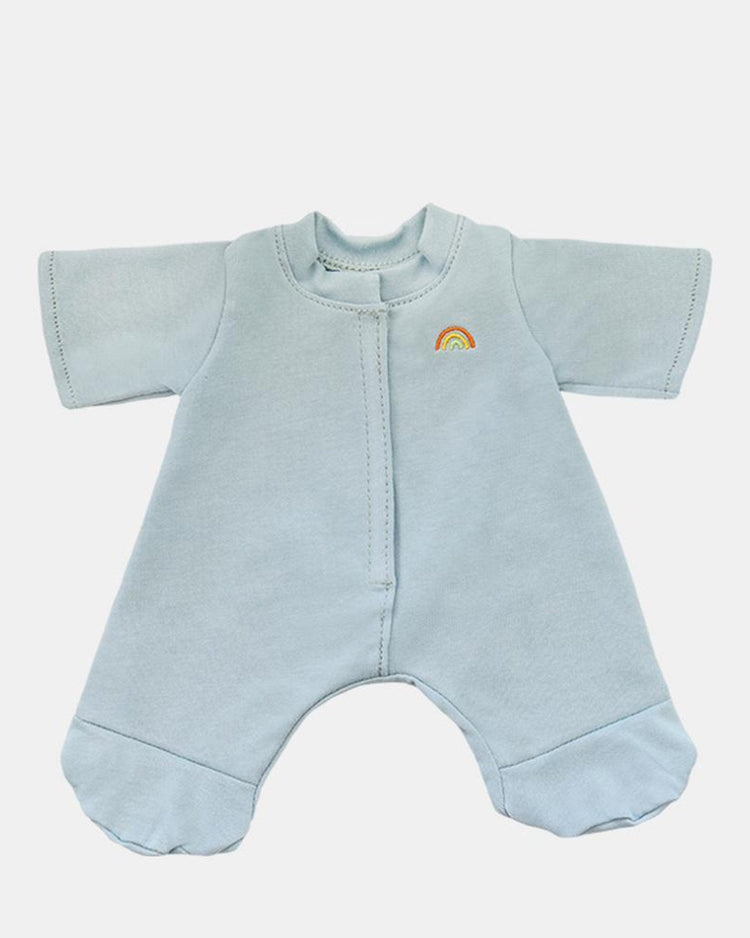 Little olli ella play dinkum doll pjs in sky