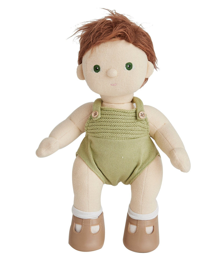 Little olli ella play dinkum doll - pumpkin