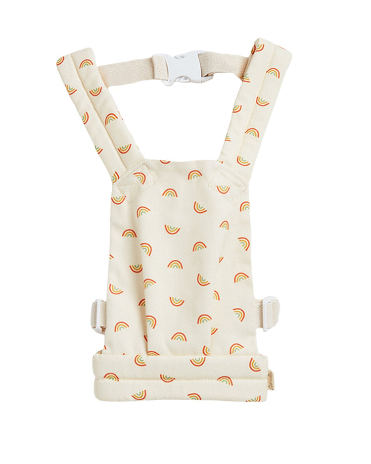 Little olli ella play dinkum doll rainbow carrier