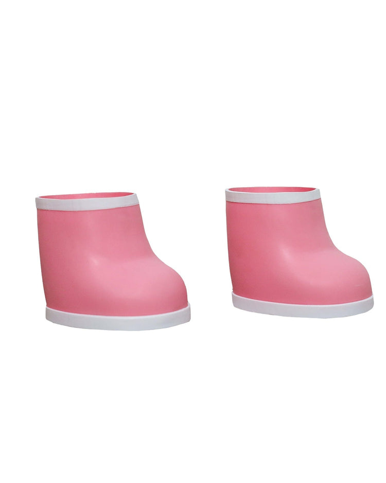 Little olli ella play dinkum doll rainy play set in pink