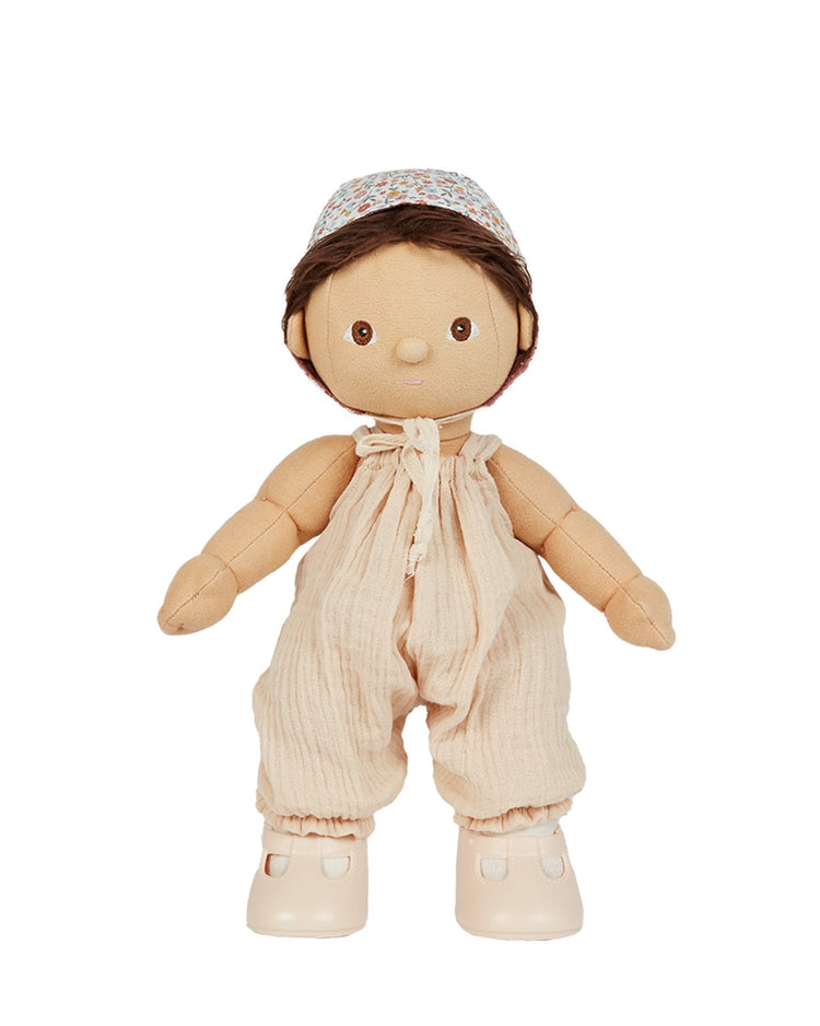 Little olli ella play dinkum doll travel togs in blush