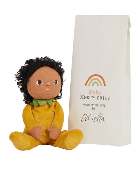 Olli Ella Dinky Dinkums - Pippa Pineapple Olli Ella Dinky Dinkums - Pippa Pineapple