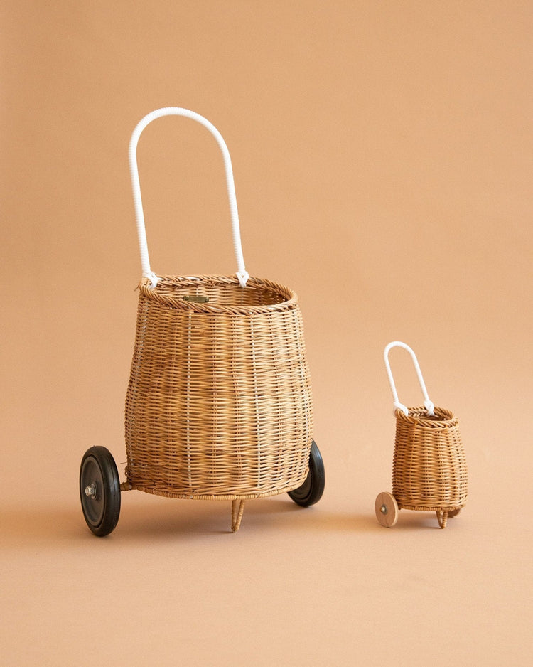 Little olli ella play doll luggy in natural