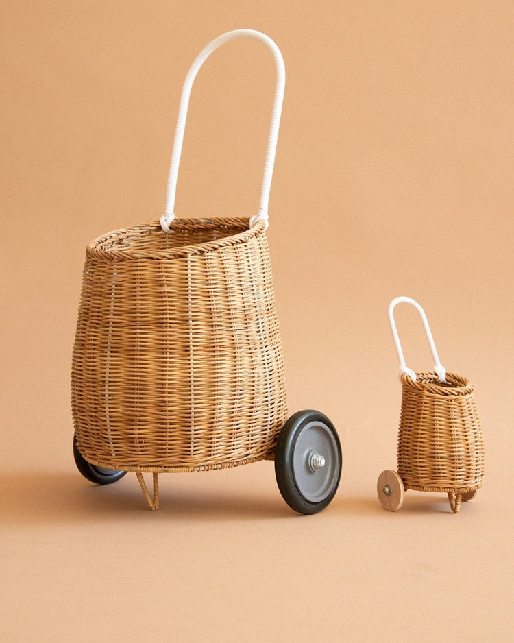Little olli ella play doll luggy in natural