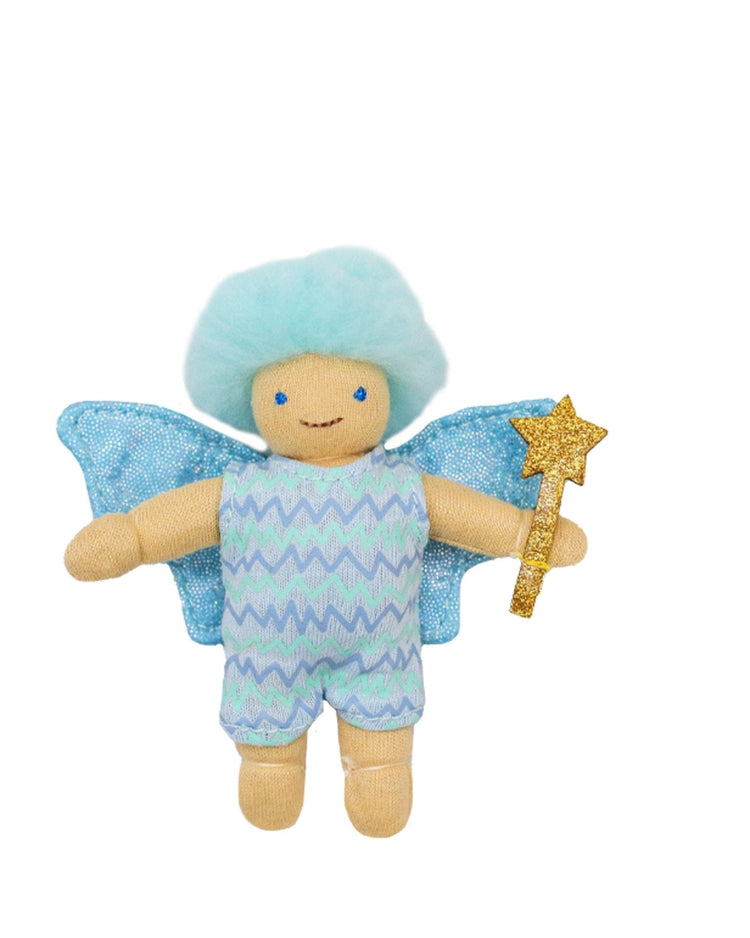 Little olli ella play holdie folk fairy - willow