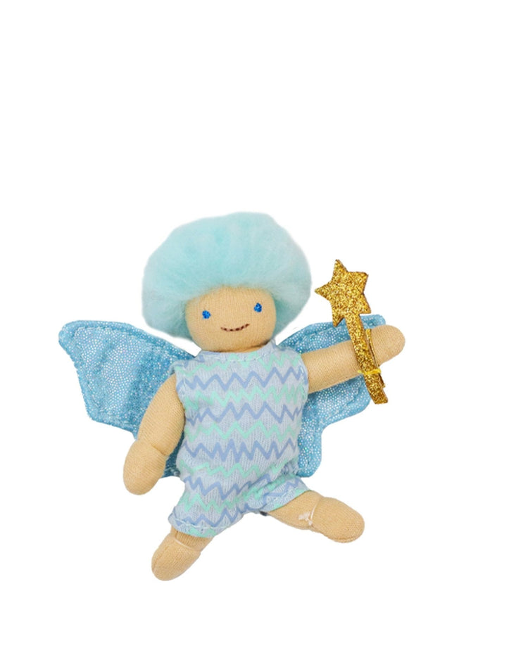 Little olli ella play holdie folk fairy - willow