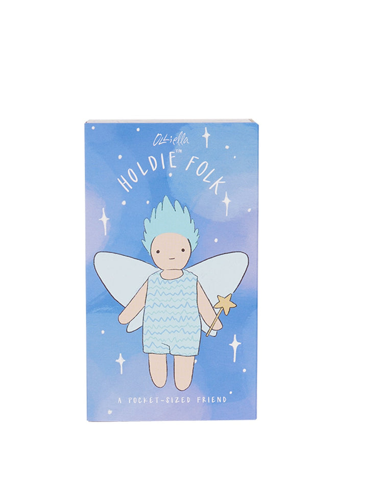 Little olli ella play holdie folk fairy - willow
