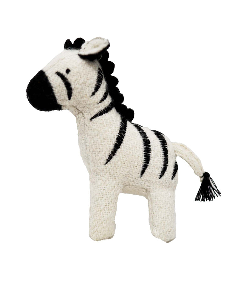 Little olli ella play holdie safari animals