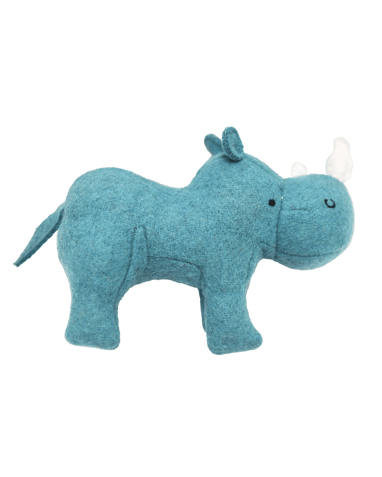 Little olli ella play holdie safari animals
