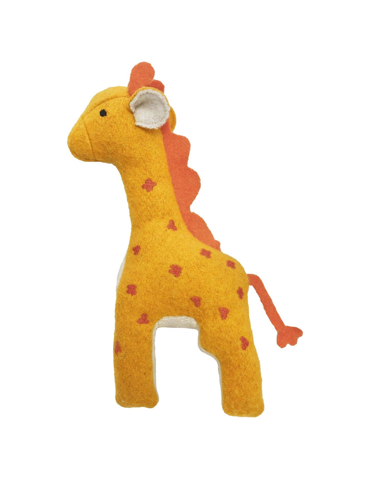 Little olli ella play holdie savannah animals