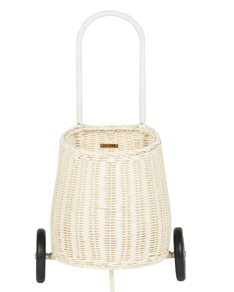 Little olli ella room luggy basket in chalk